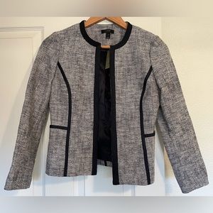 A brand new J. Crew jacket with tags on